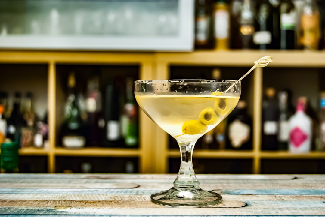Dirty Martinis with Specific Demands (image credits: unsplash)