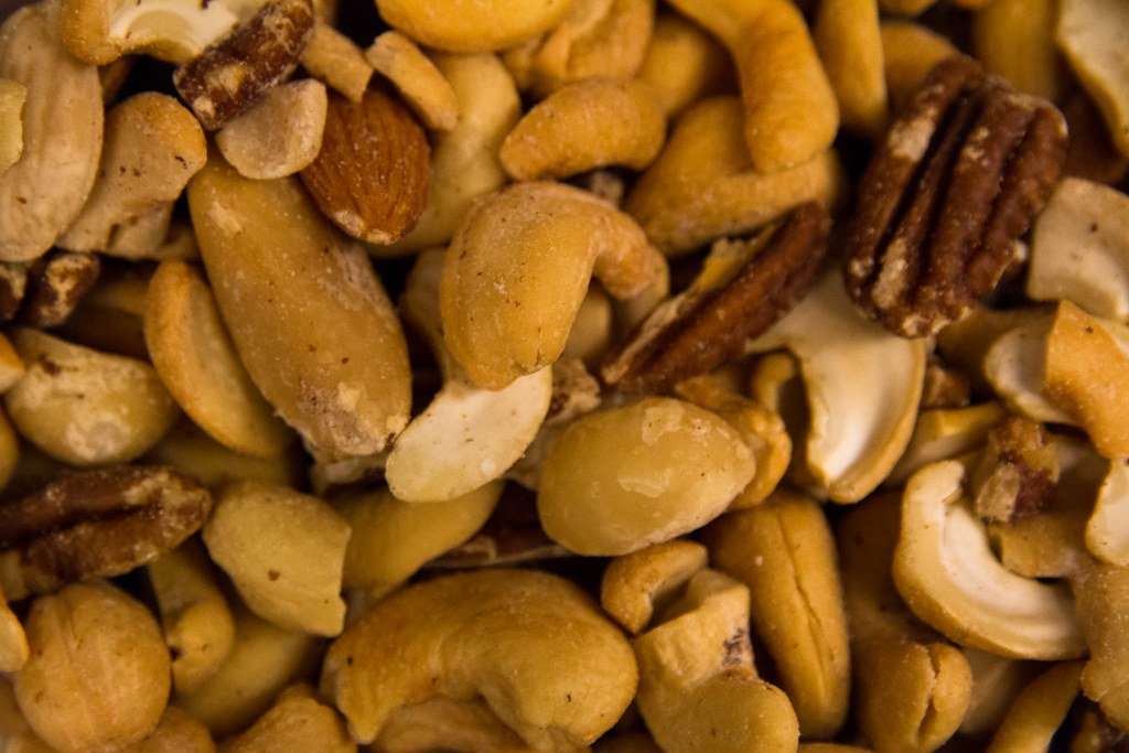 The Hidden Villain: Sodium Overload in Roasted Nuts (image credits: flickr)