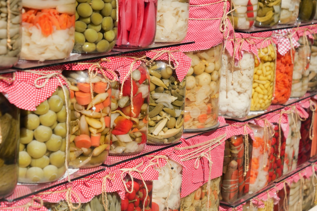 Vinegar and Pickled Products - Fermented Fury (image credits: unsplash)