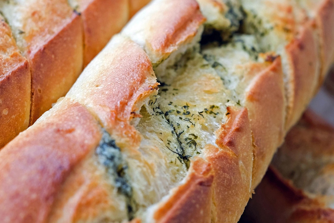 The French Fraud: Baguettes (image credits: pixabay)