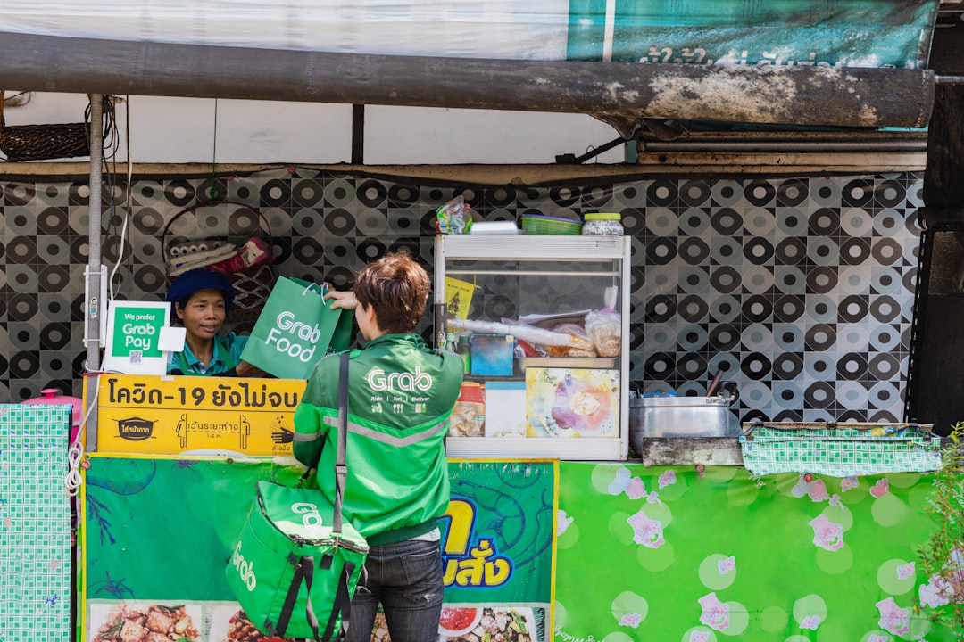 Digital Technology Transforms Street Food (image credits: unsplash)