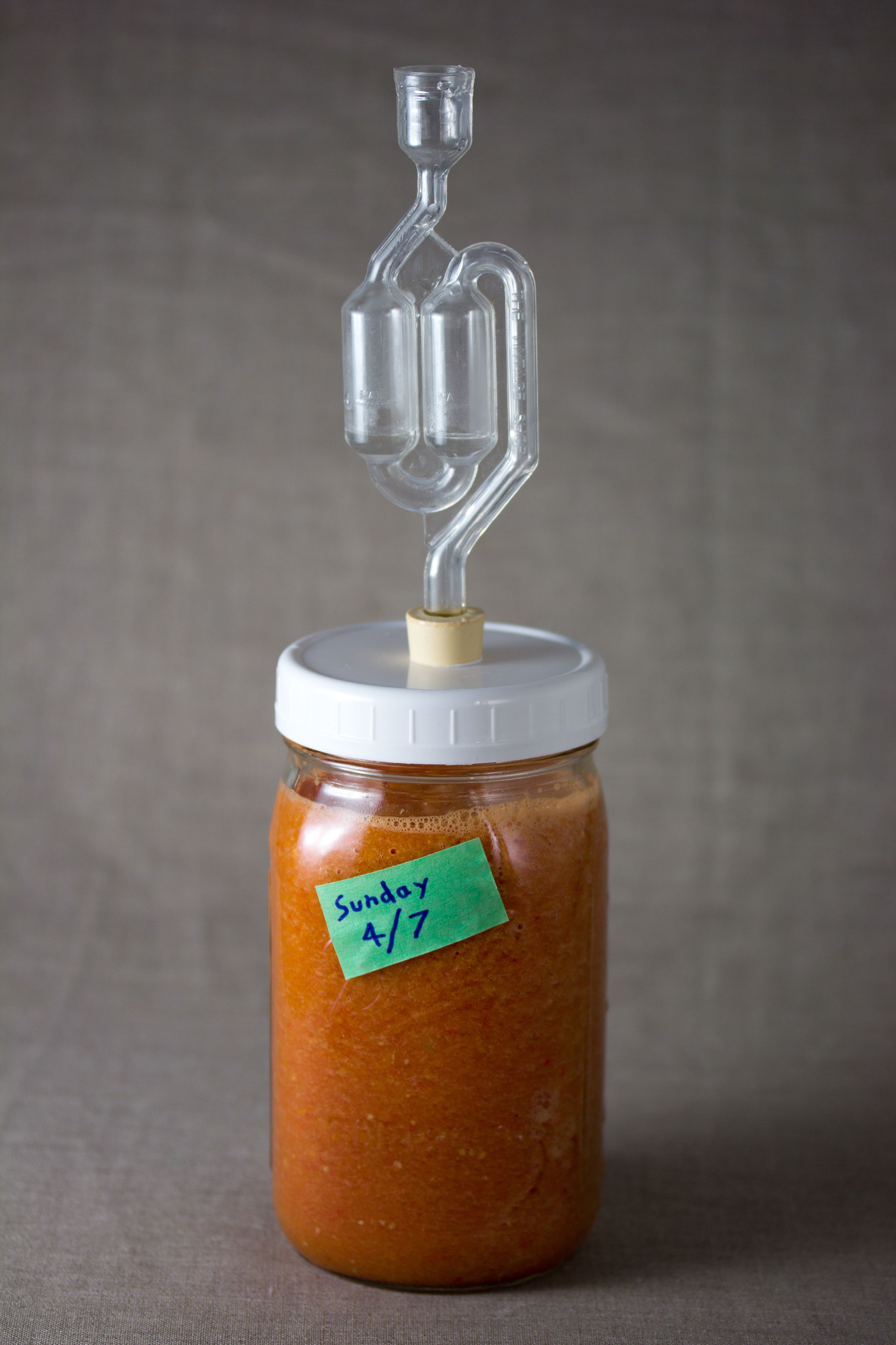 Fermented Hot Sauce: A Fiery Explosion of Flavor (image credits: wikimedia)
