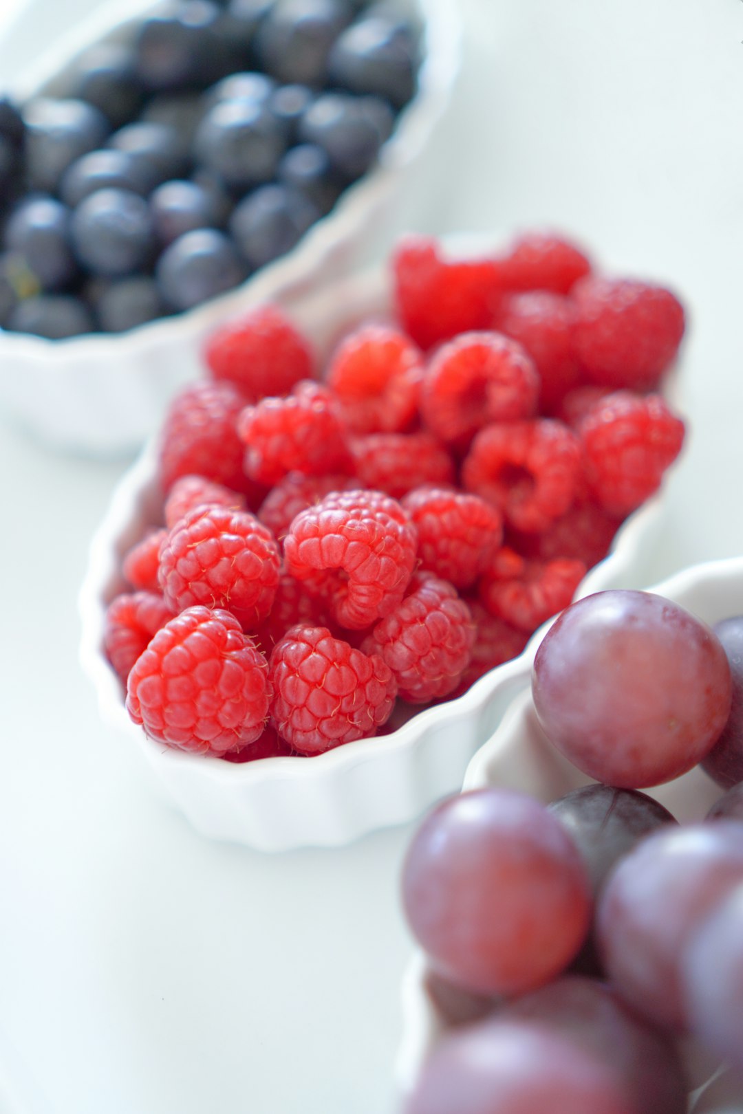 Grapes: Resveratrol and the DASH Diet Connection (image credits: unsplash)