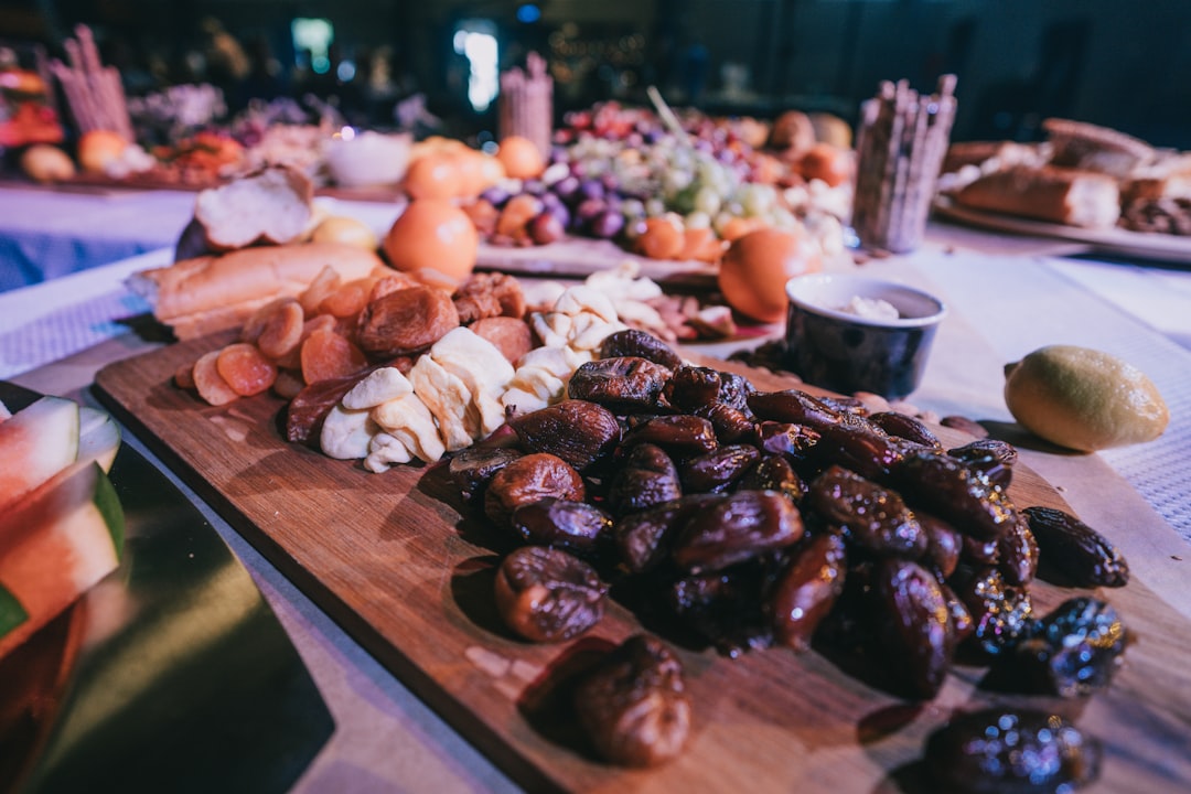 The Vegan Dessert Board (image credits: unsplash)