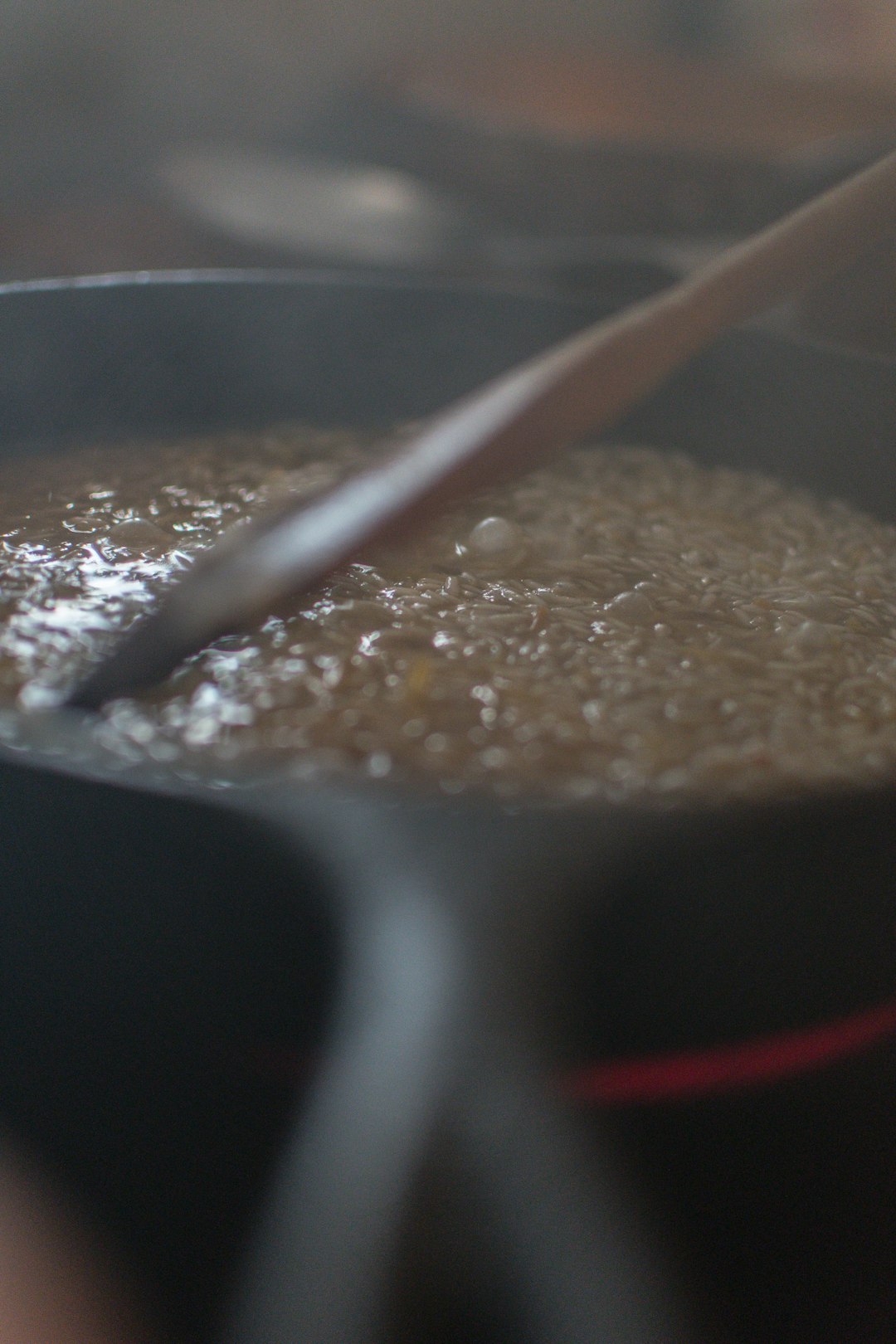 Not Tasting Food During Cooking (image credits: unsplash)