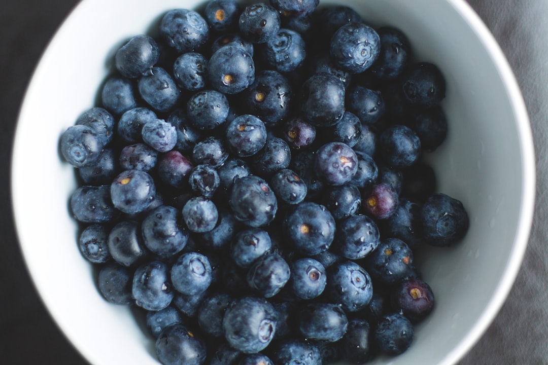 Blueberries: The Mighty Antioxidant (image credits: unsplash)