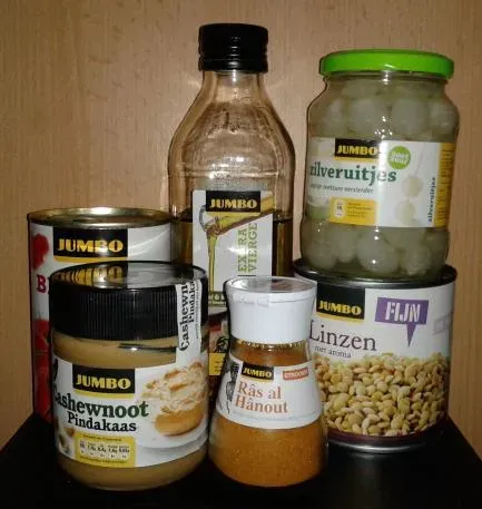 Peanut Oil is the Secret Weapon (Image Credits: Wikimedia)