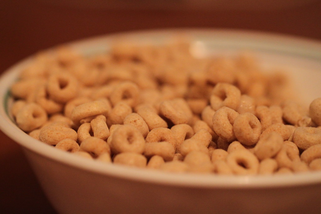When Cereal Becomes Candy at Midnight (image credits: flickr)