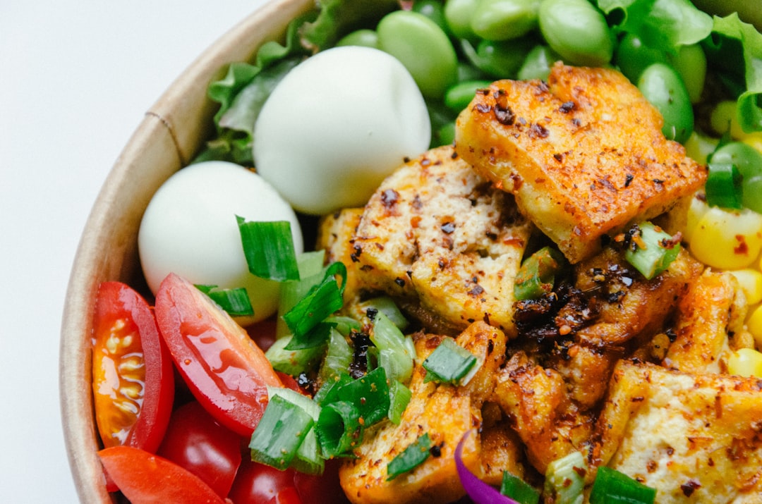 Soy Foods: Plant Protein with a Proven Track Record (image credits: unsplash)