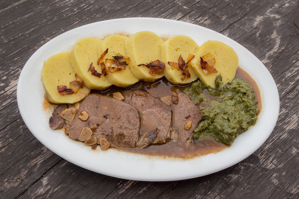 Sauerbraten - The Sour Roast That Won Hearts For Centuries (image credits: flickr)