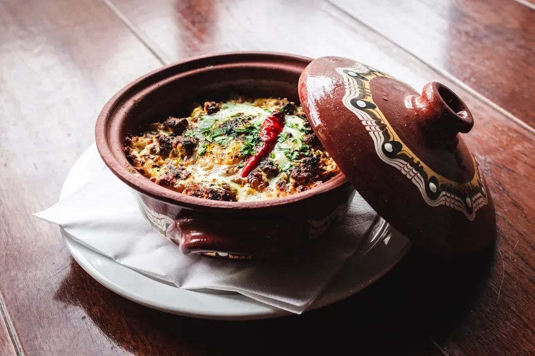 Cultural Identity Lives in Traditional Dishes (Image Credits: Unsplash)