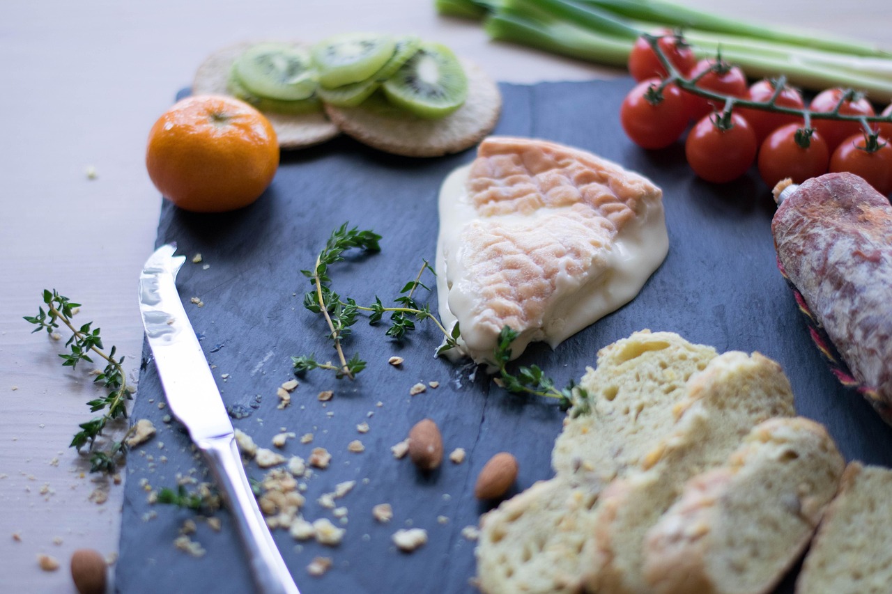 Ignoring Food Pairings (image credits: pixabay)