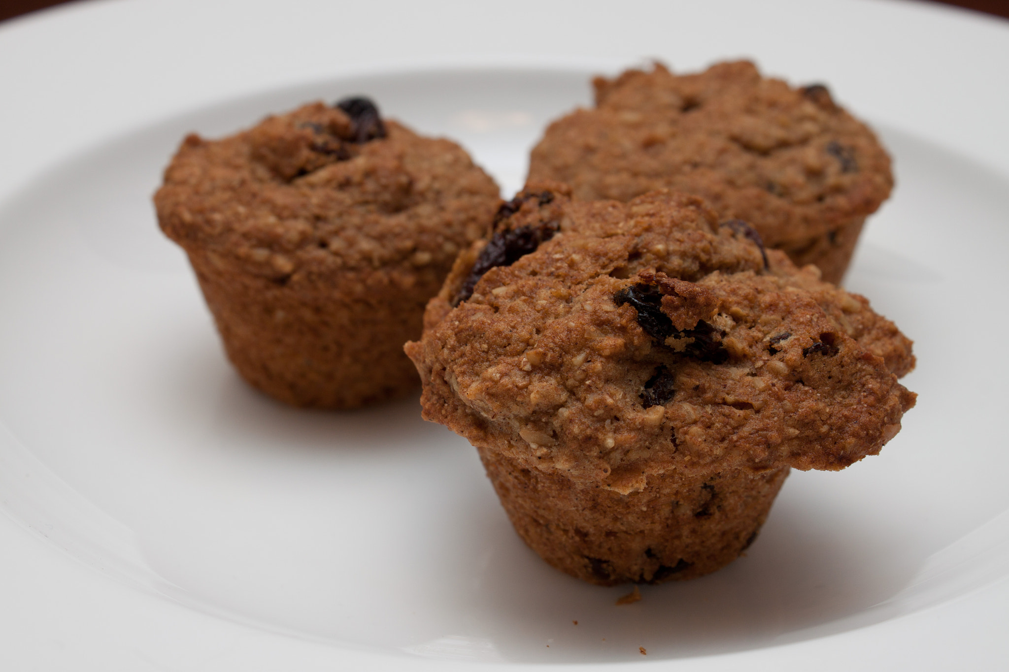 Bran Muffins - The Breakfast Cake Pretender (image credits: wikimedia)