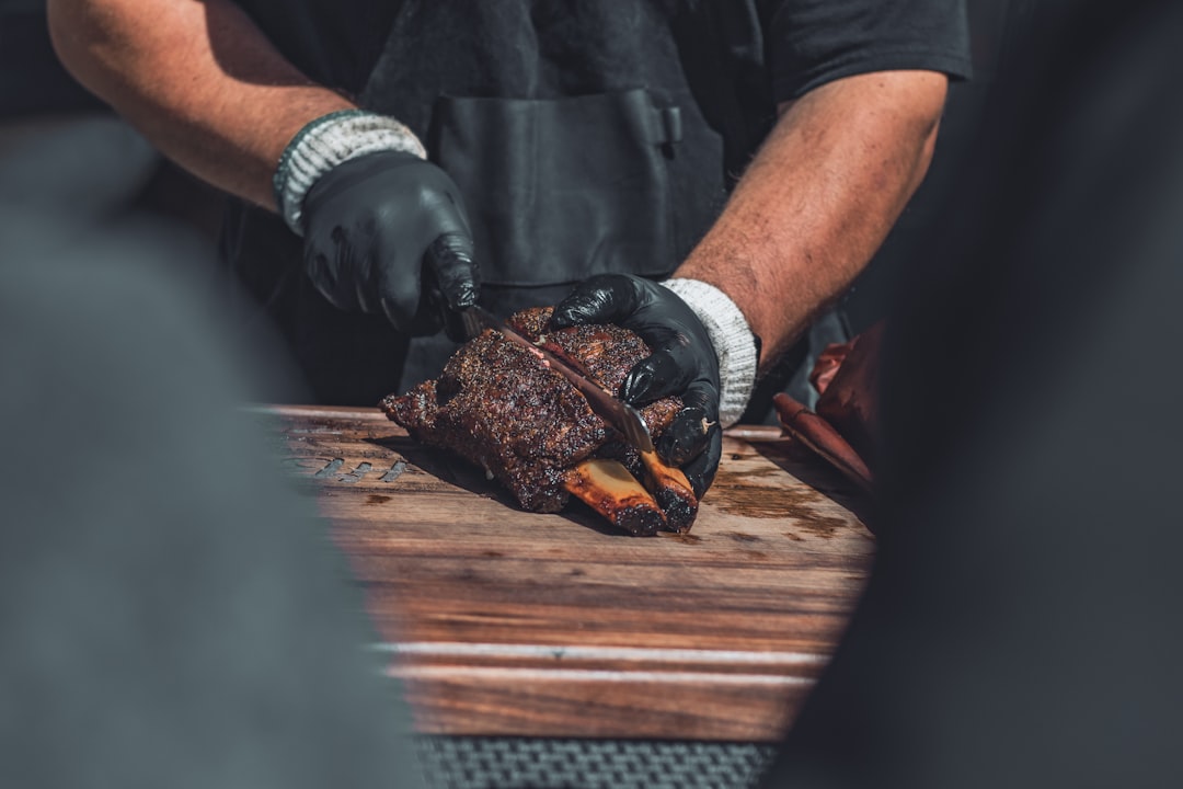 Texas Brisket: The King of Beef (image credits: unsplash)
