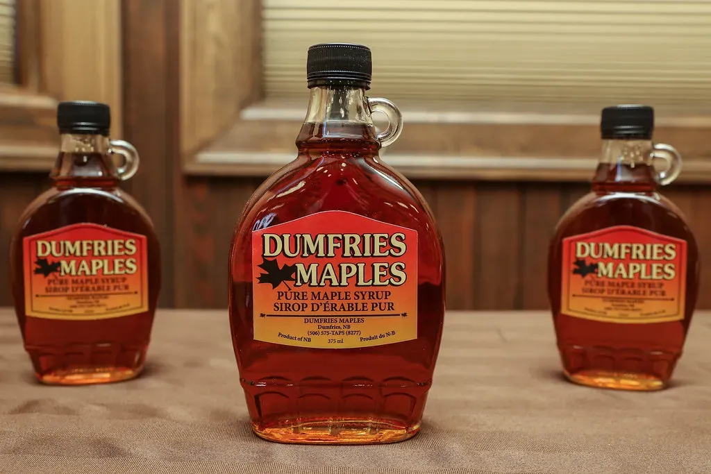 4. Maple Syrup (Image Credits: Flickr)