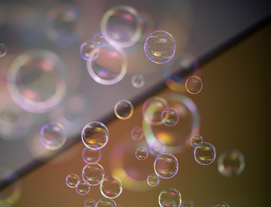 Microgravity's Hidden Effects on Bubble Formation (image credits: unsplash)