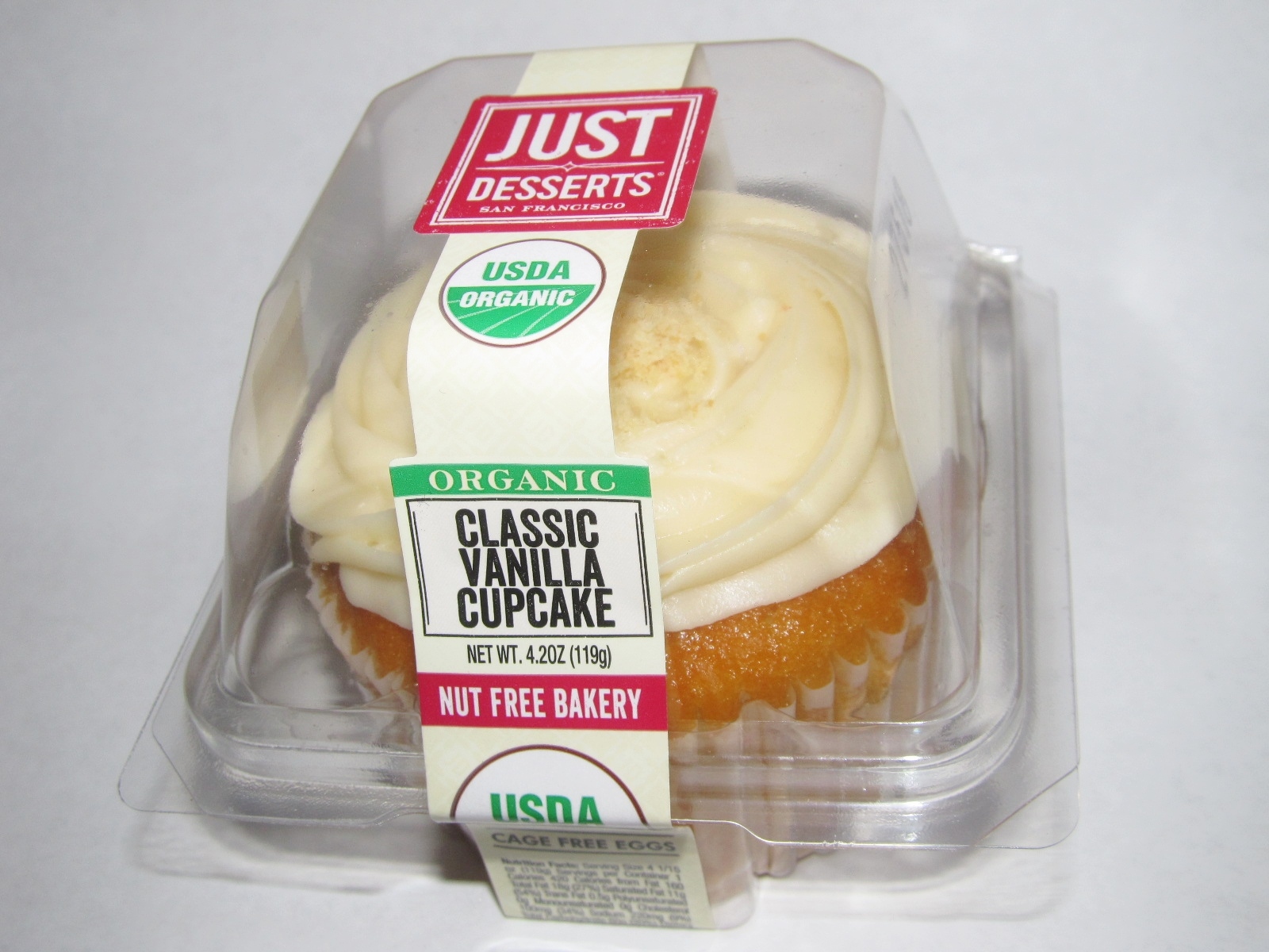 Just Desserts - The West Coast Indulgence (Image Credits: Wikimedia)