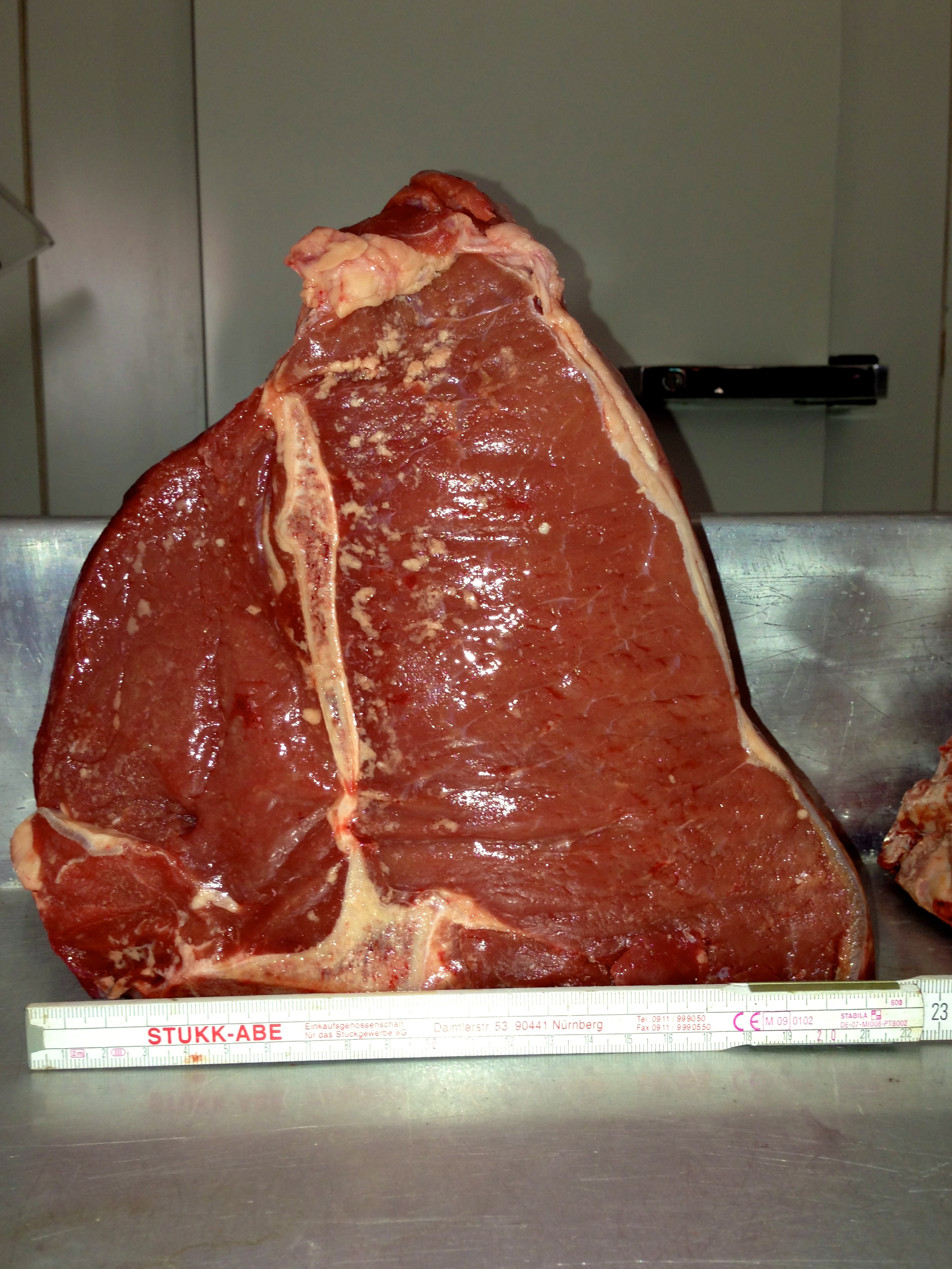 Lean Beef - The Iron-Rich Protein Source (image credits: wikimedia)
