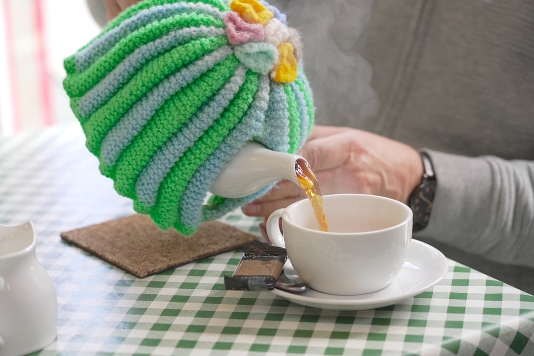 Green Tea: Sip Your Way to Mental Clarity (image credits: unsplash)