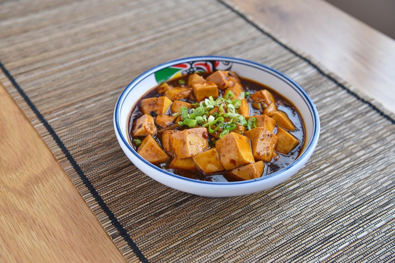Tofu: The Versatile Protein Powerhouse (Image Credits: Pixabay)