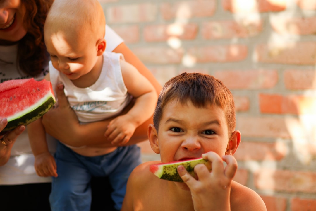 Why Children and Teens Need More Fats (image credits: unsplash)