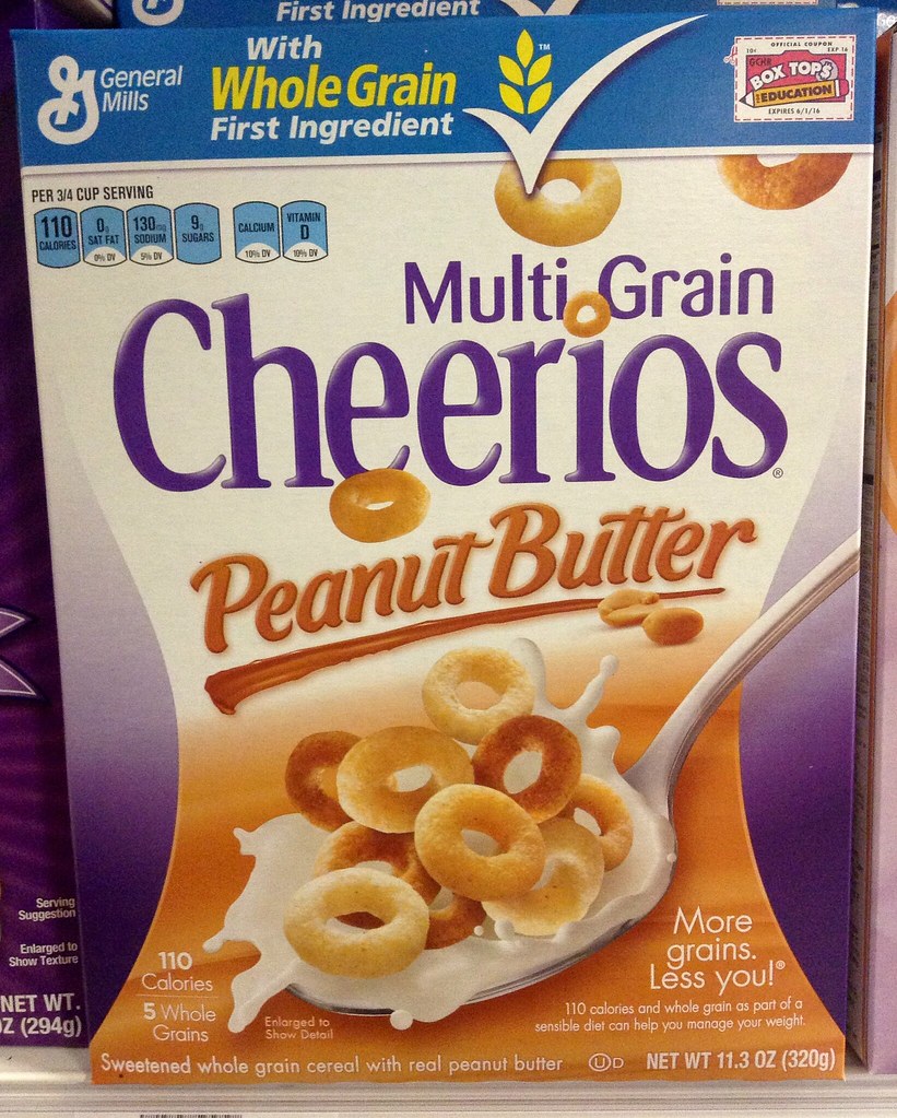 Peanut Butter Toast Crunch (image credits: flickr)