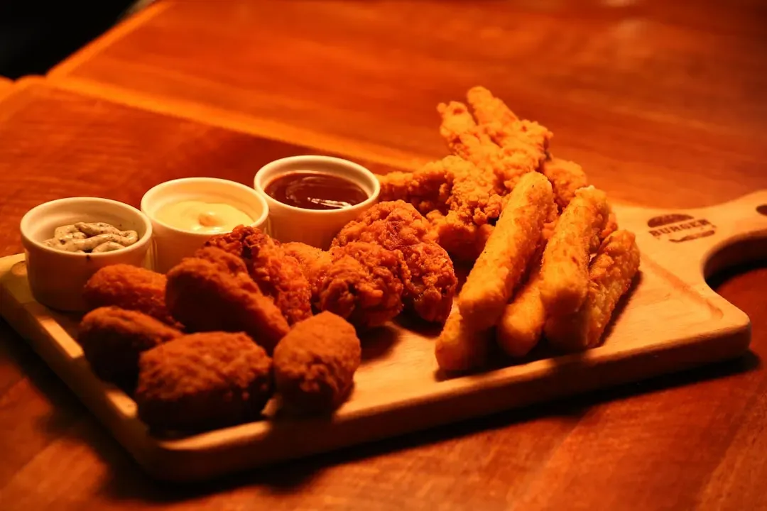 2. Raising Cane's (Image Credits: Unsplash)