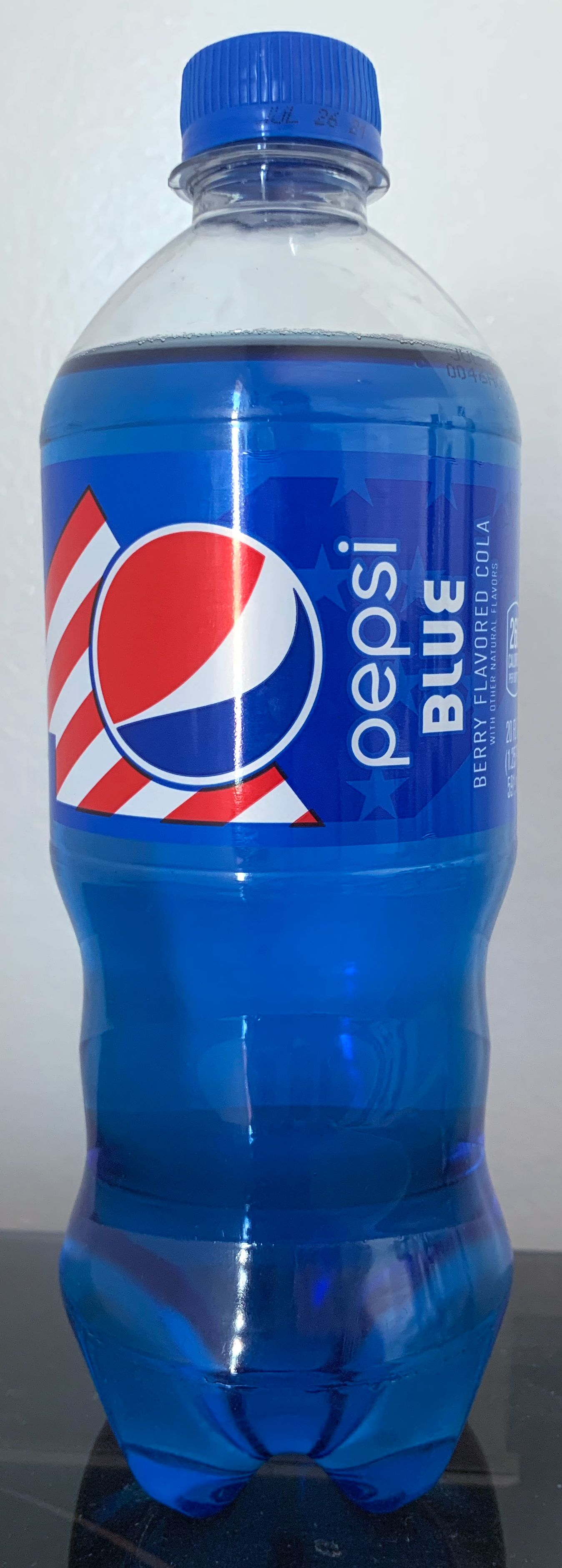 Pepsi Blue: Berry Bad Decision (image credits: wikimedia)