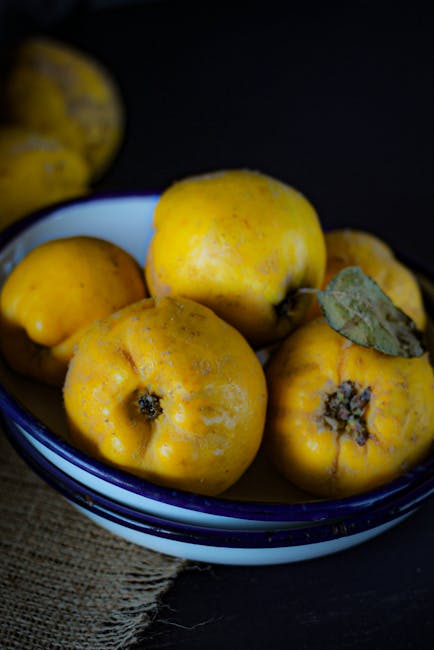 6. The Uncommon Quince (image credits: pexels)