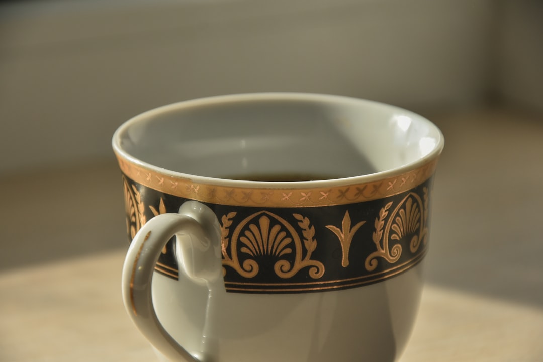 Tea and Coffee - Caffeinated Chaos (image credits: unsplash)