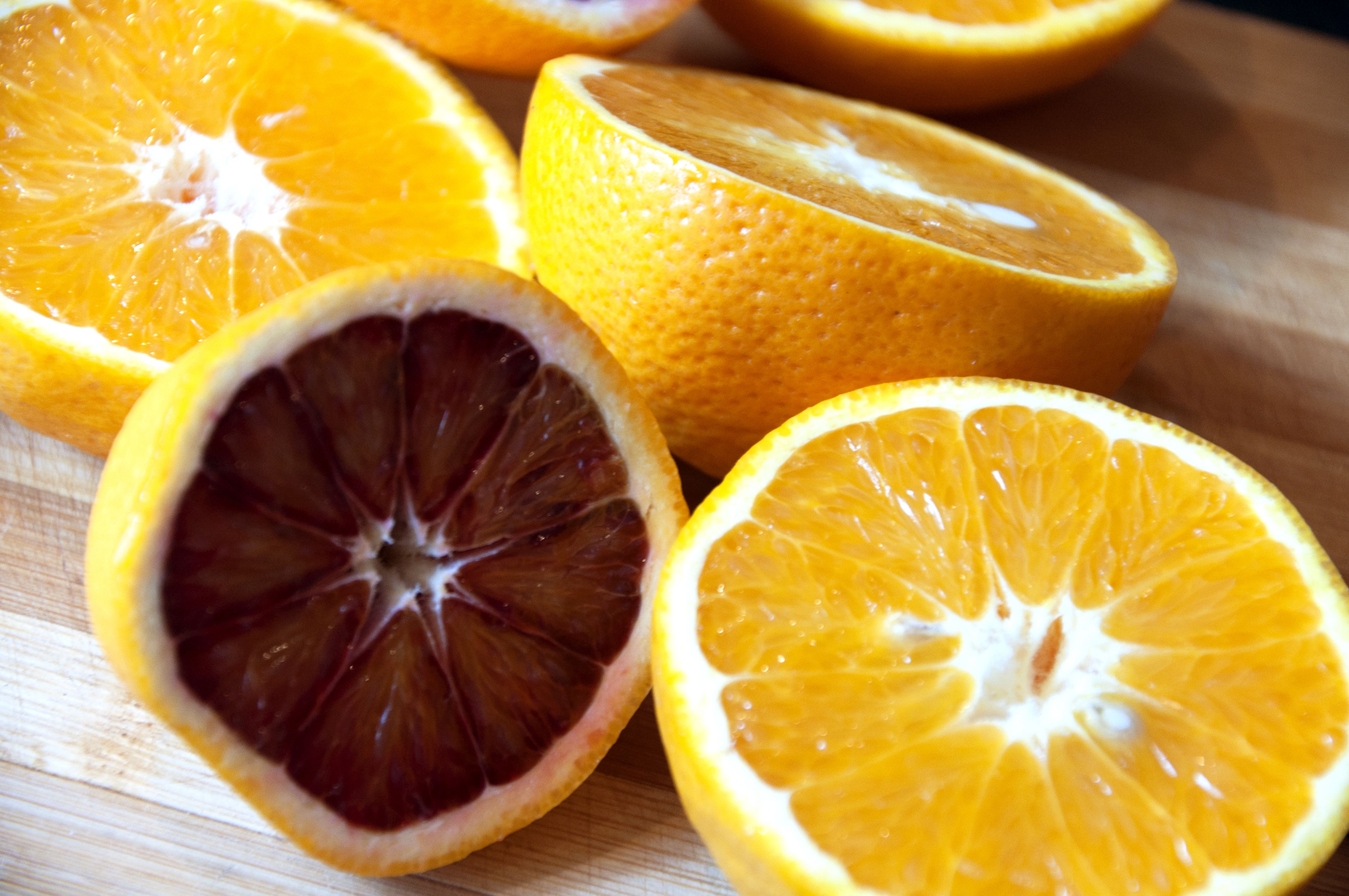 Oranges (image credits: wikimedia)