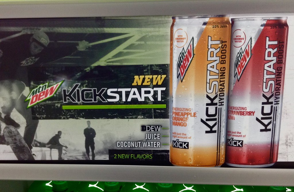 Gatorade Thirst Quencher: High Sugar, Low Hydration (image credits: flickr)