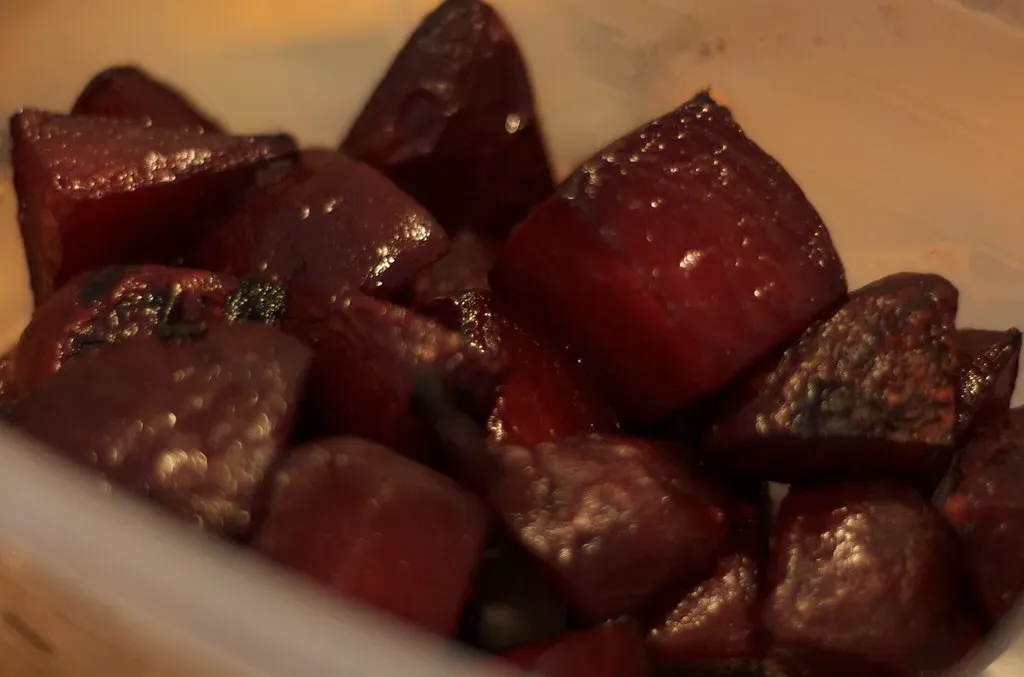 Beets (Image Credits: Flickr)