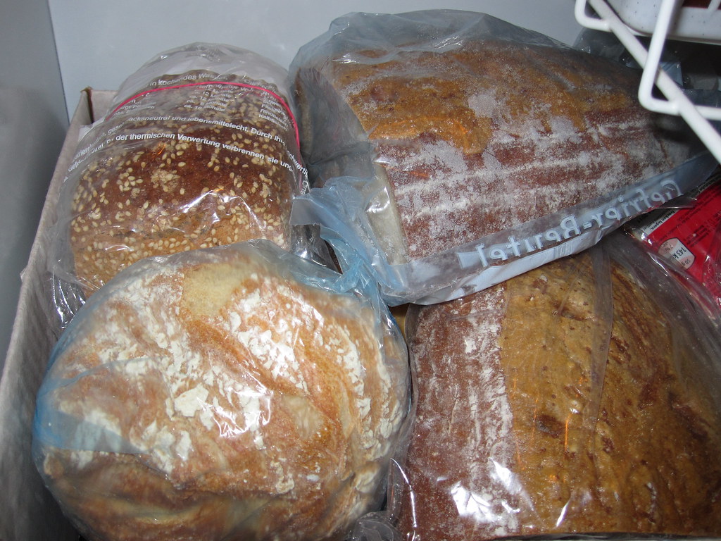 Frozen Bread Products - The Carb Catastrophe (image credits: flickr)