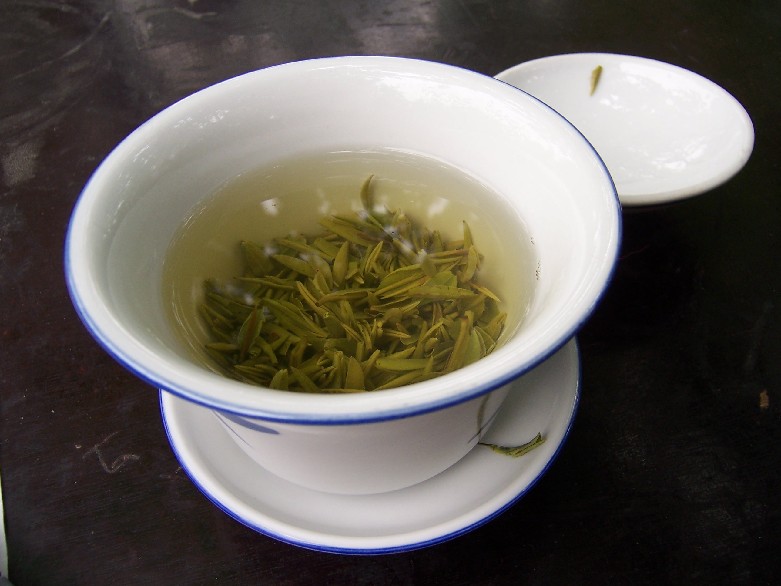Green Tea: The Timeless Classic Backed by Science (image credits: wikimedia)