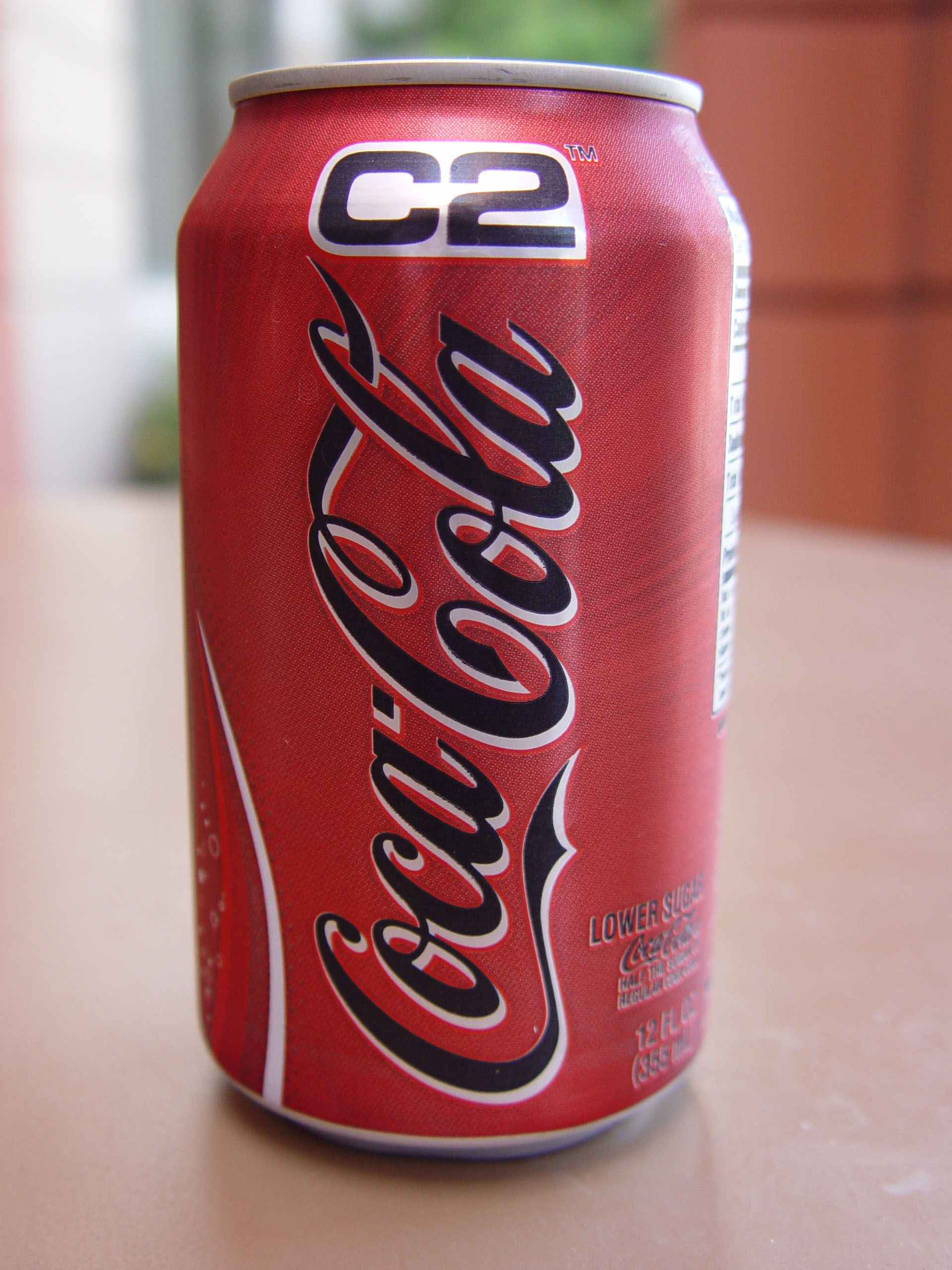 Coca-Cola C2 (Image Credits: Wikimedia)