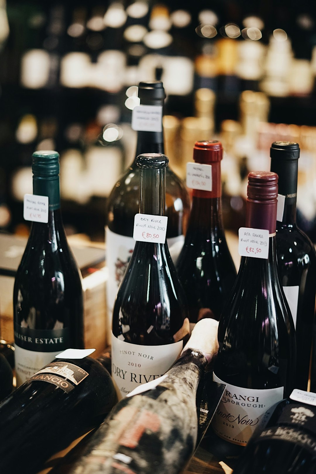 Rethinking Wine and Beverage Offerings (image credits: unsplash)