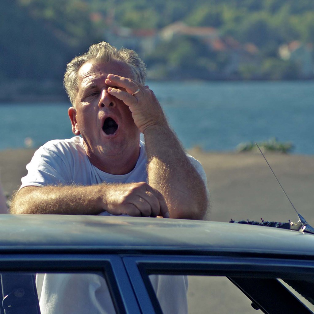 Chronic Fatigue That Sleep Can't Fix (image credits: flickr)