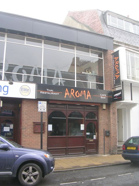 The Psychological Tricks: Smell and Sound (image credits: wikimedia)