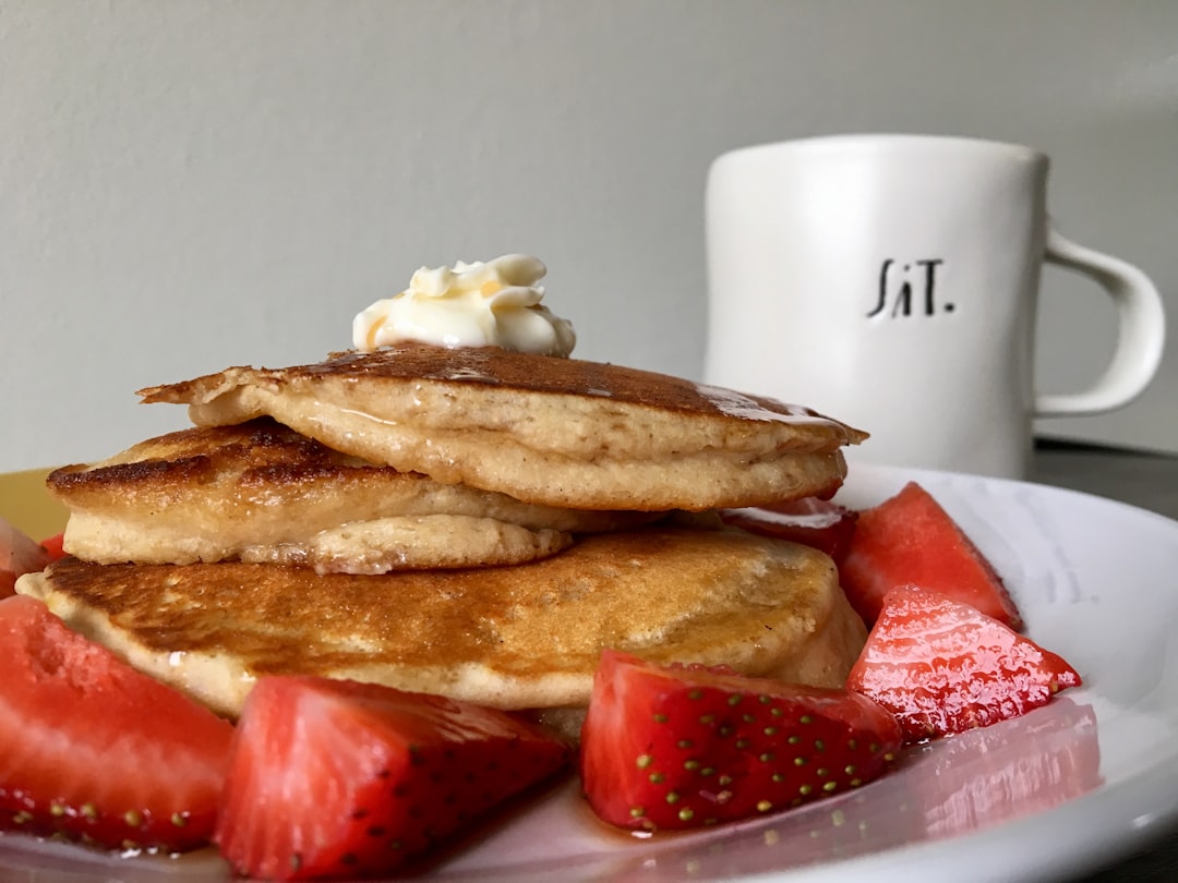 Johnnycakes (Image Credits: Unsplash)