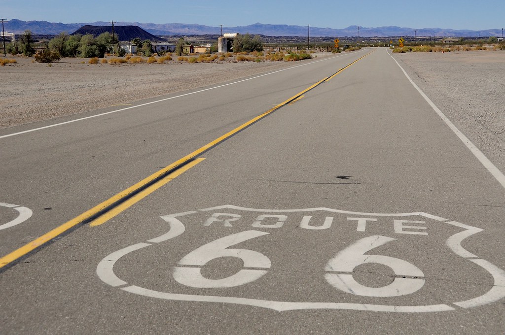Route 66 Road Trips Make a Stunning Comeback (Image Credits: Flickr)