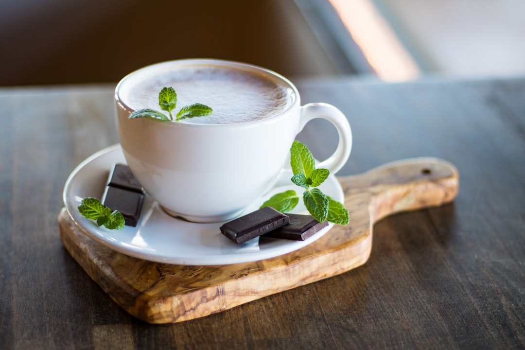 Mint and Coffee: An Unlikely Pair (image credits: unsplash)