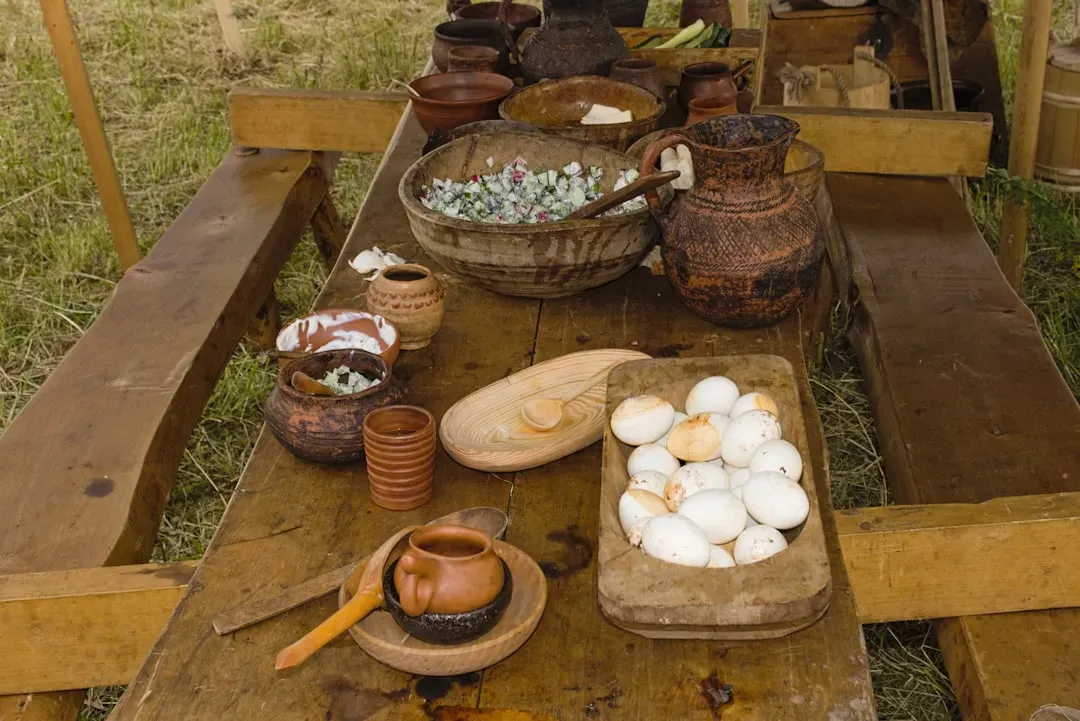 Losing Heirloom Recipes Means Losing Cultural Heritage (Image Credits: Unsplash)
