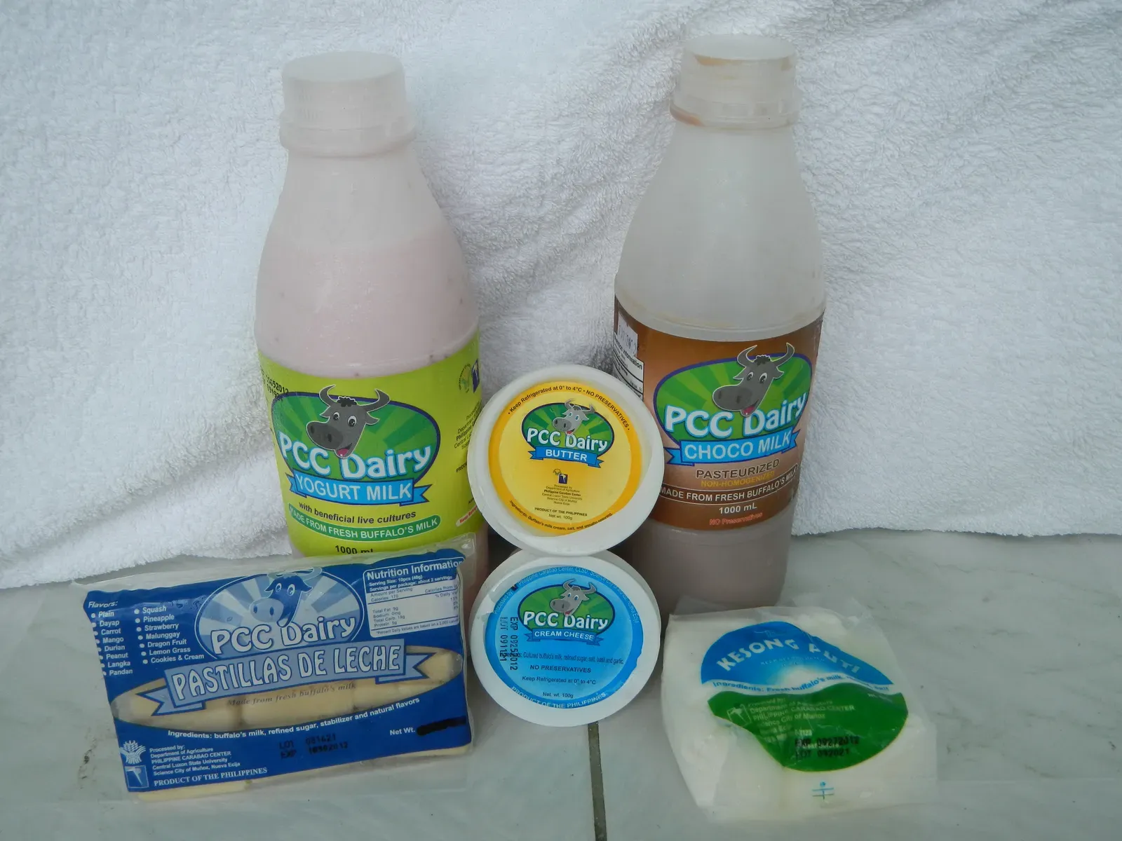 Store-Brand Dairy Products (Image Credits: Wikimedia)
