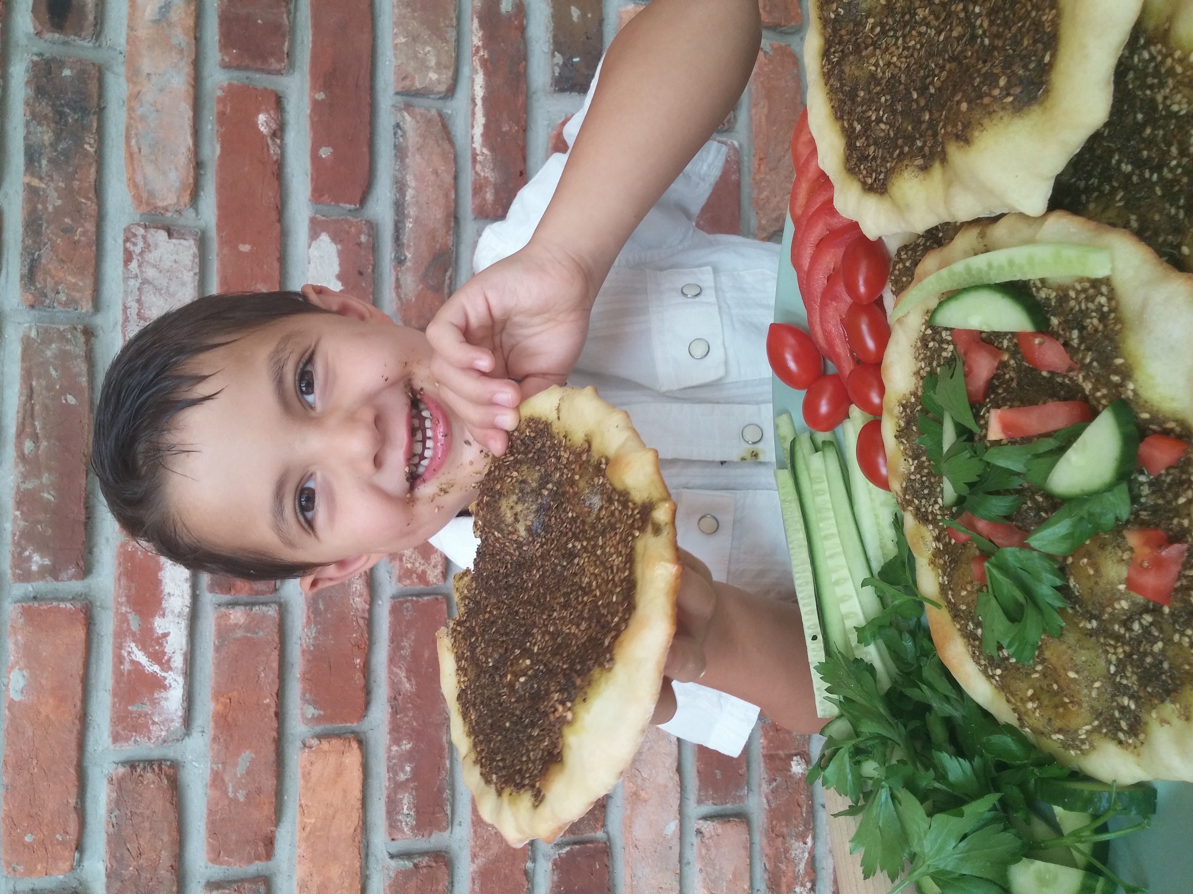 Za’atar and Health: More Than Just Flavor (image credits: wikimedia)