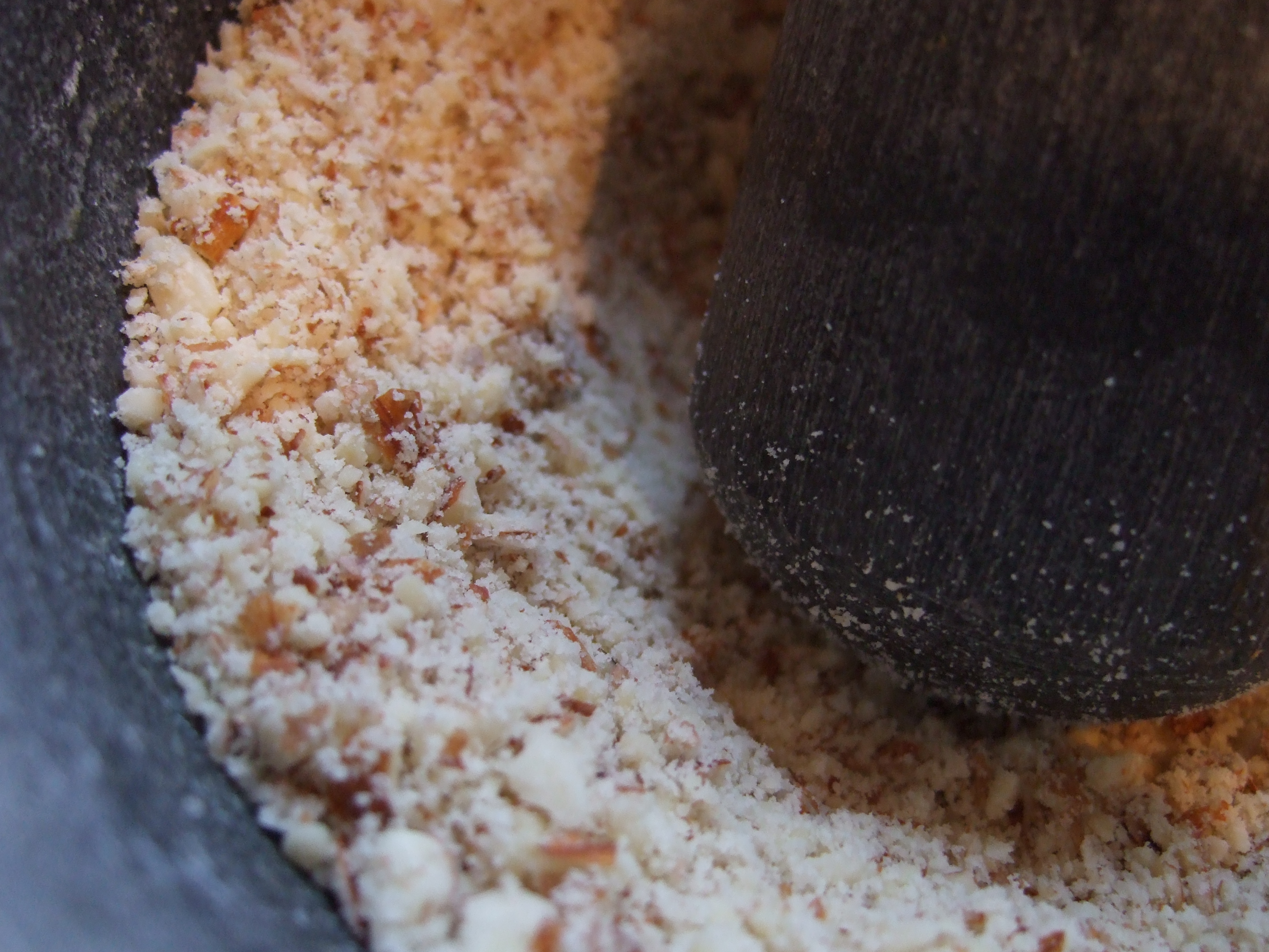 Wheat Flour Replacement: Use Almond Flour (image credits: wikimedia)