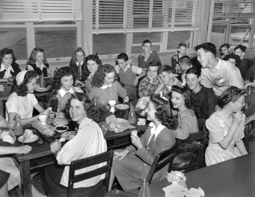 Fast Food Invasion (Image Credits: Rawpixel)