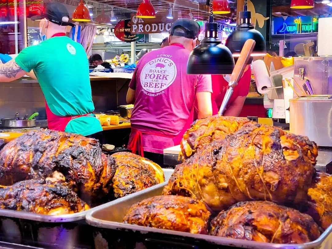 3. Pork on Your Breakfast Plate Faces Serious Pressure (Image Credits: Unsplash)