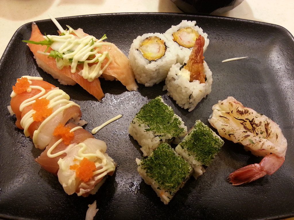 Japan's Butter Rejection (Image Credits: Flickr)