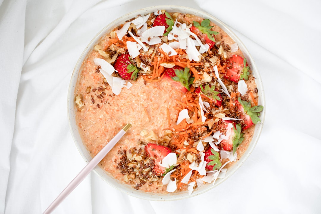 Desserts Get a Healthy, Creative Twist (image credits: unsplash)